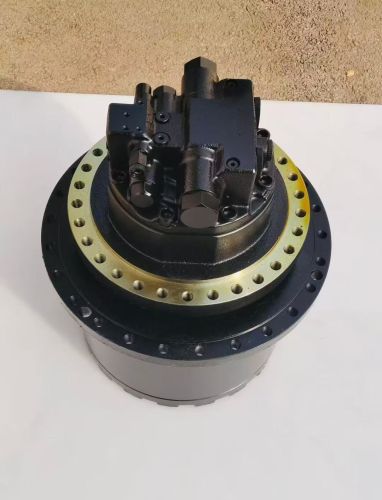 Excavator Travel Gear Assembly Final Drive Track Motor Reducer Gearbox