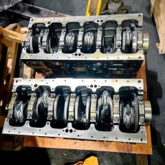 Excavator Accessories CAT C7.1 Construction Machinery Diesel Engine Spare Parts New Cylinder Assembly 3310291 445-9324 317-5482