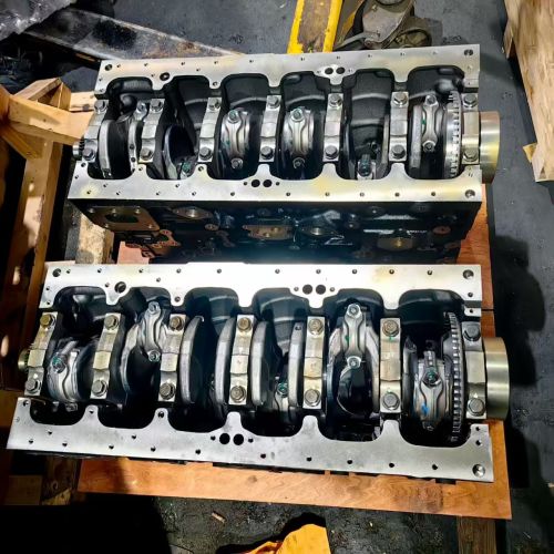 Excavator Accessories CAT C7.1 Construction Machinery Diesel Engine Spare Parts New Cylinder Assembly 3310291 445-9324 317-5482