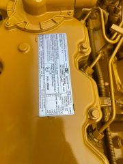 Excavator C7.1 Engine Assembly