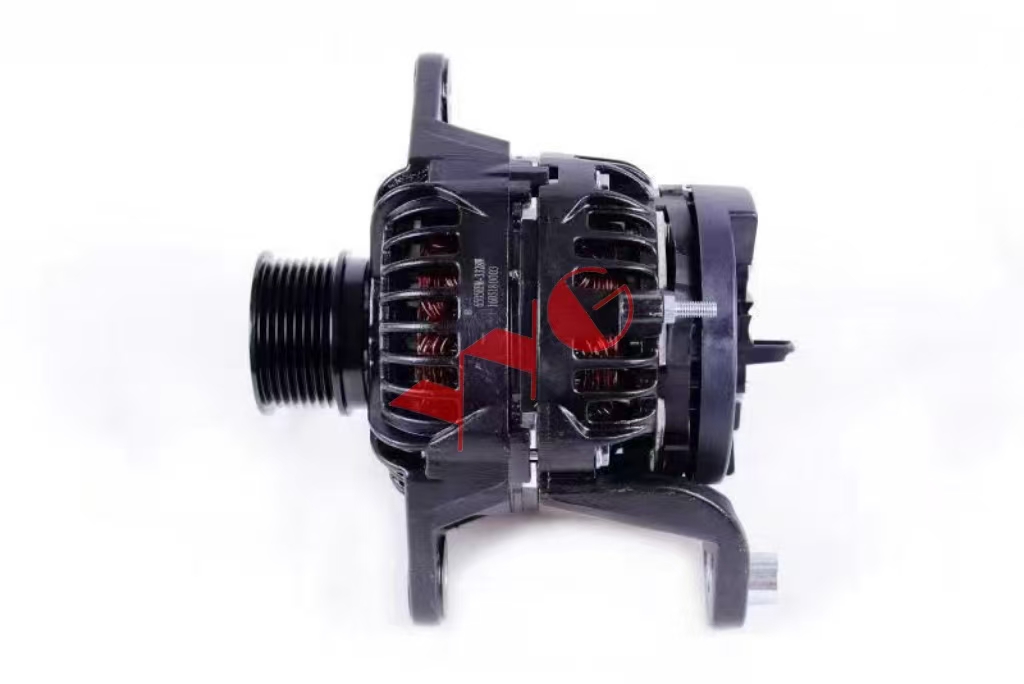 Excavator Spare Parts, Excavator Alternator