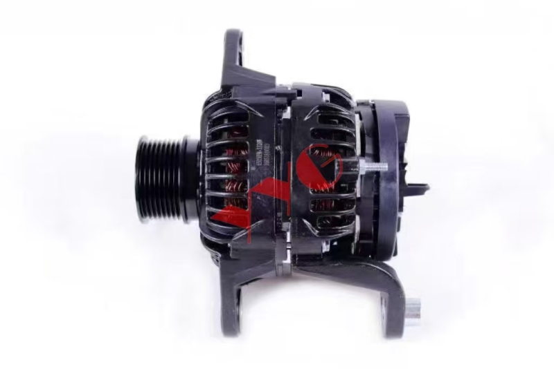 Excavator Spare Parts, Excavator Alternator