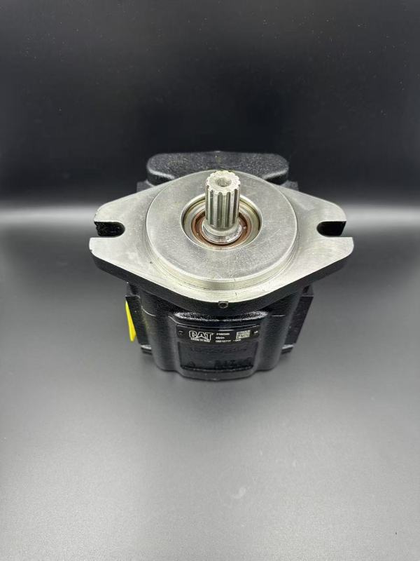 Pump 83026828 Hydraulic Piston Pump Hydraulic Pump