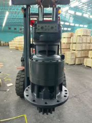 Excavator Parts for Doosan DX200 Swing Device MYEC368A K9008336A 170303-00049B Swing Motor