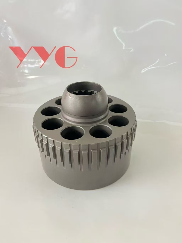 Cylinder Block for E330C 320 336 325 188-4164 Excavator Hydraulic Spare Parts