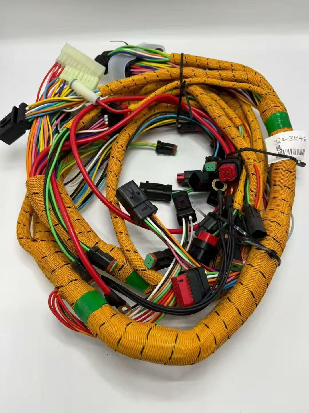 Excavator Electric Parts E312C Excavator External Wiring Harness