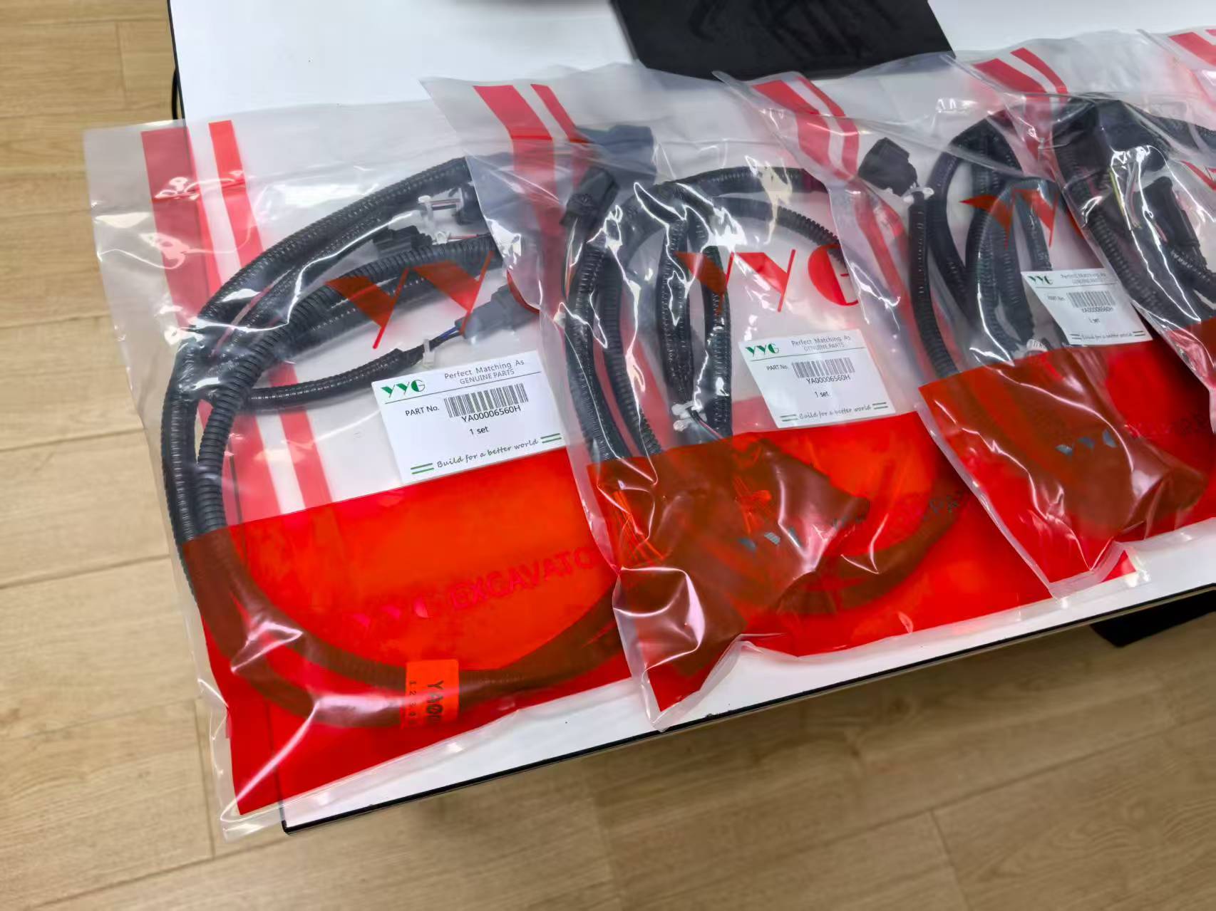 Sensor Construction Machinery Parts