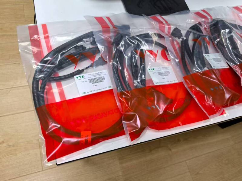Sensor Construction Machinery Parts