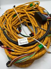 Excavator Electric Parts E312C Excavator External Wiring Harness