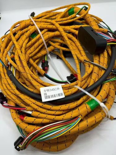 Excavator Electric Parts E312C Excavator External Wiring Harness