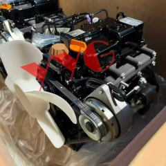 Engine parts Original 3TNV76 Diesel Engine Assy
