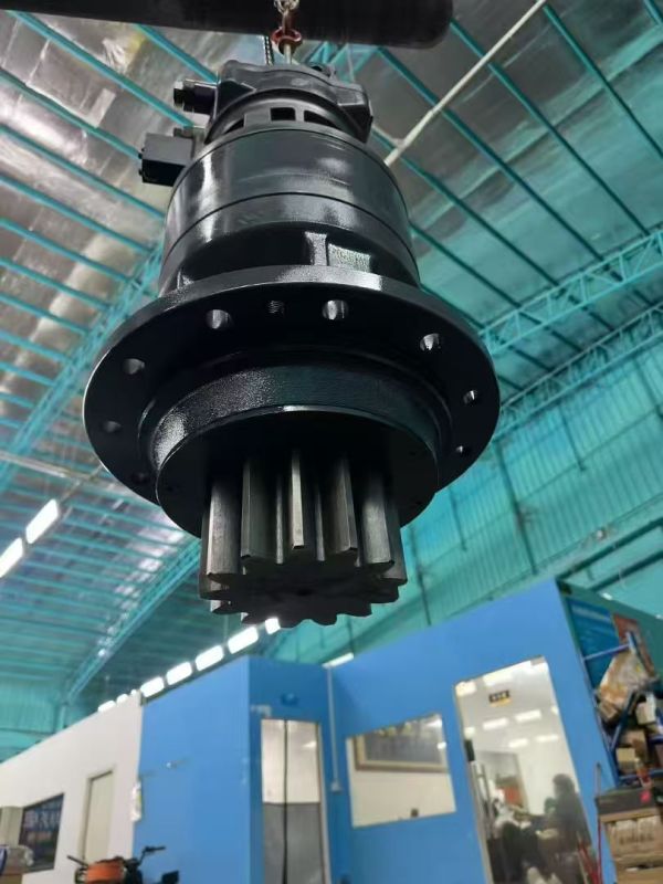 Excavator Parts for Doosan DX200 Swing Device MYEC368A K9008336A 170303-00049B Swing Motor