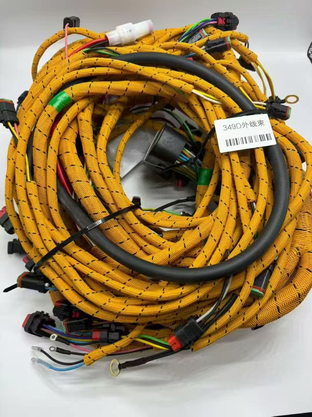 Excavator Electric Parts E312C Excavator External Wiring Harness