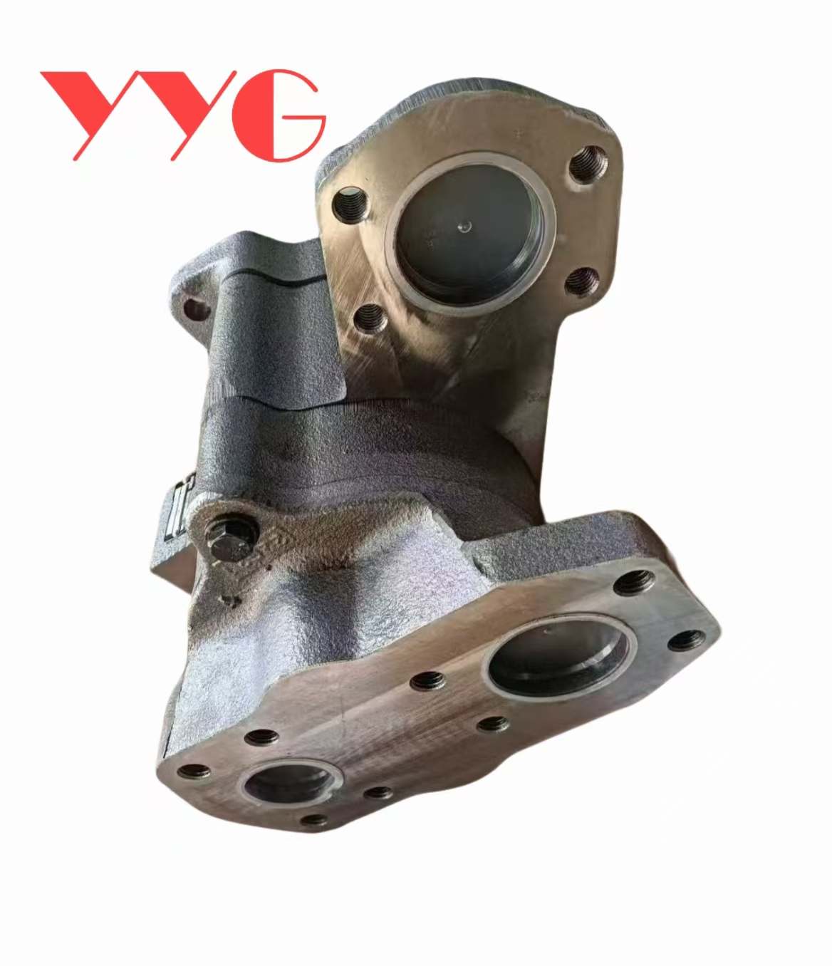 Alloy Single-Stage Hydraulic Fluid Gear Pump Electric/Diesel
