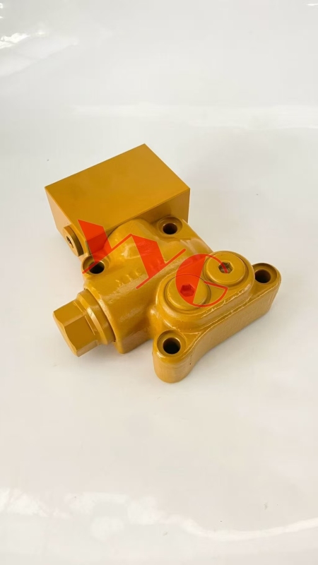 Construction Machinery Hydraulic Main Pump Assy