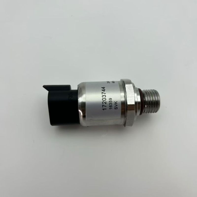 Excavator Parts Fuel Pressure Sensor