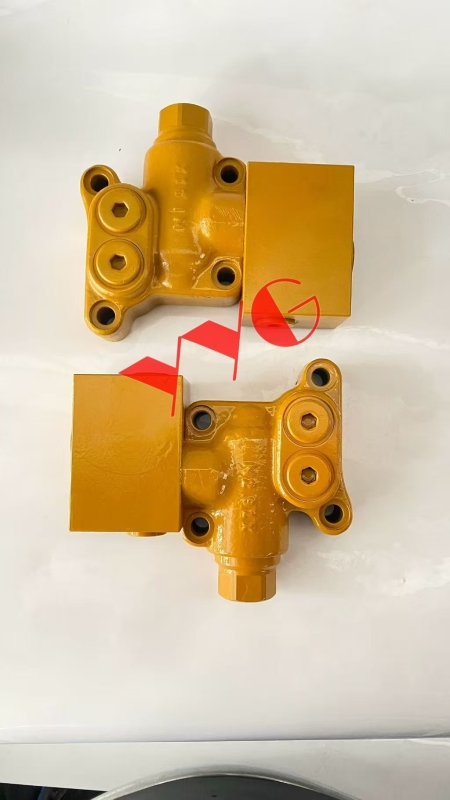 Construction Machinery Hydraulic Main Pump Assy