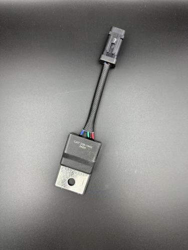Excavator Engine Remote Reset Switch
