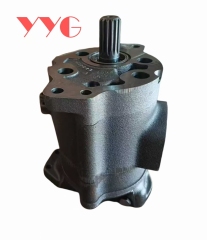 Alloy Single-Stage Hydraulic Fluid Gear Pump Electric/Diesel