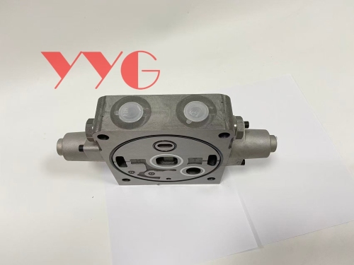 Construction Machinery Spare Valve Main PC130-8