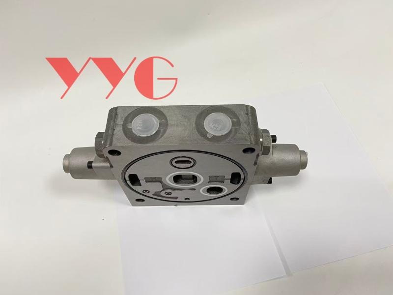 Construction Machinery Spare Valve Main PC130-8