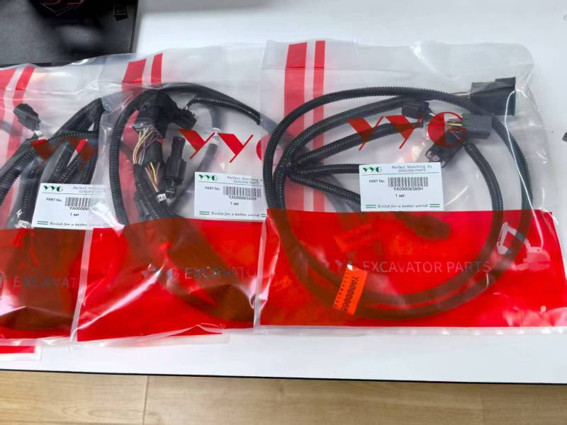 Sensor Construction Machinery Parts