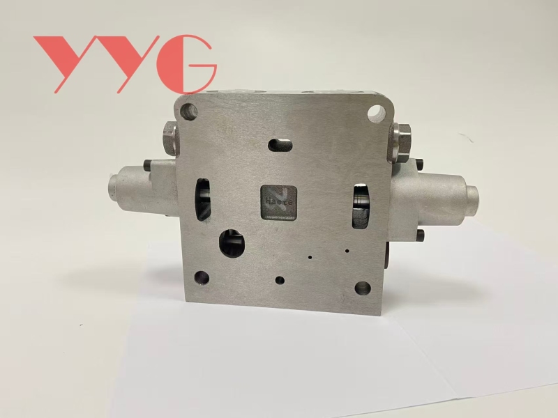 Construction Machinery Spare Valve Main PC130-8