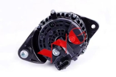 Excavator Spare Parts, Excavator Alternator