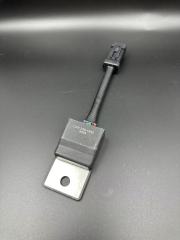 Excavator Engine Remote Reset Switch