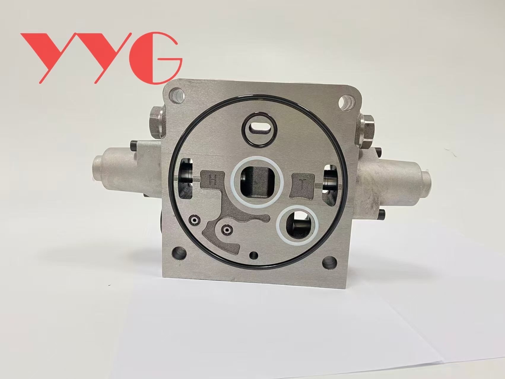 Construction Machinery Spare Valve Main PC130-8