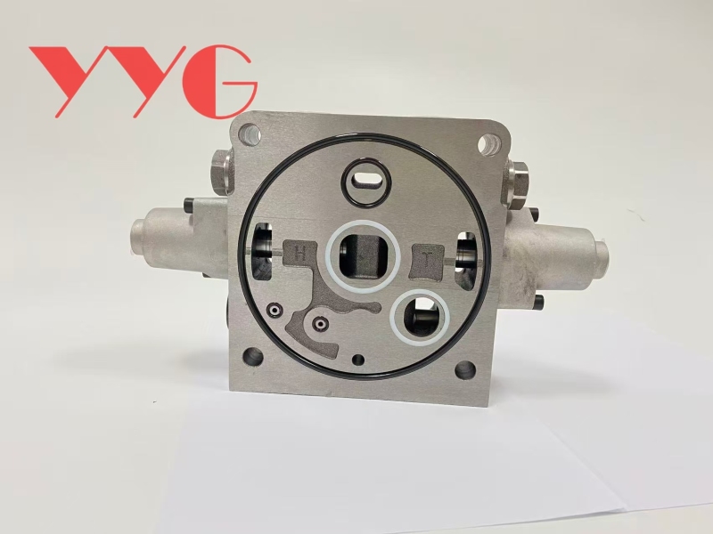 Construction Machinery Spare Valve Main PC130-8