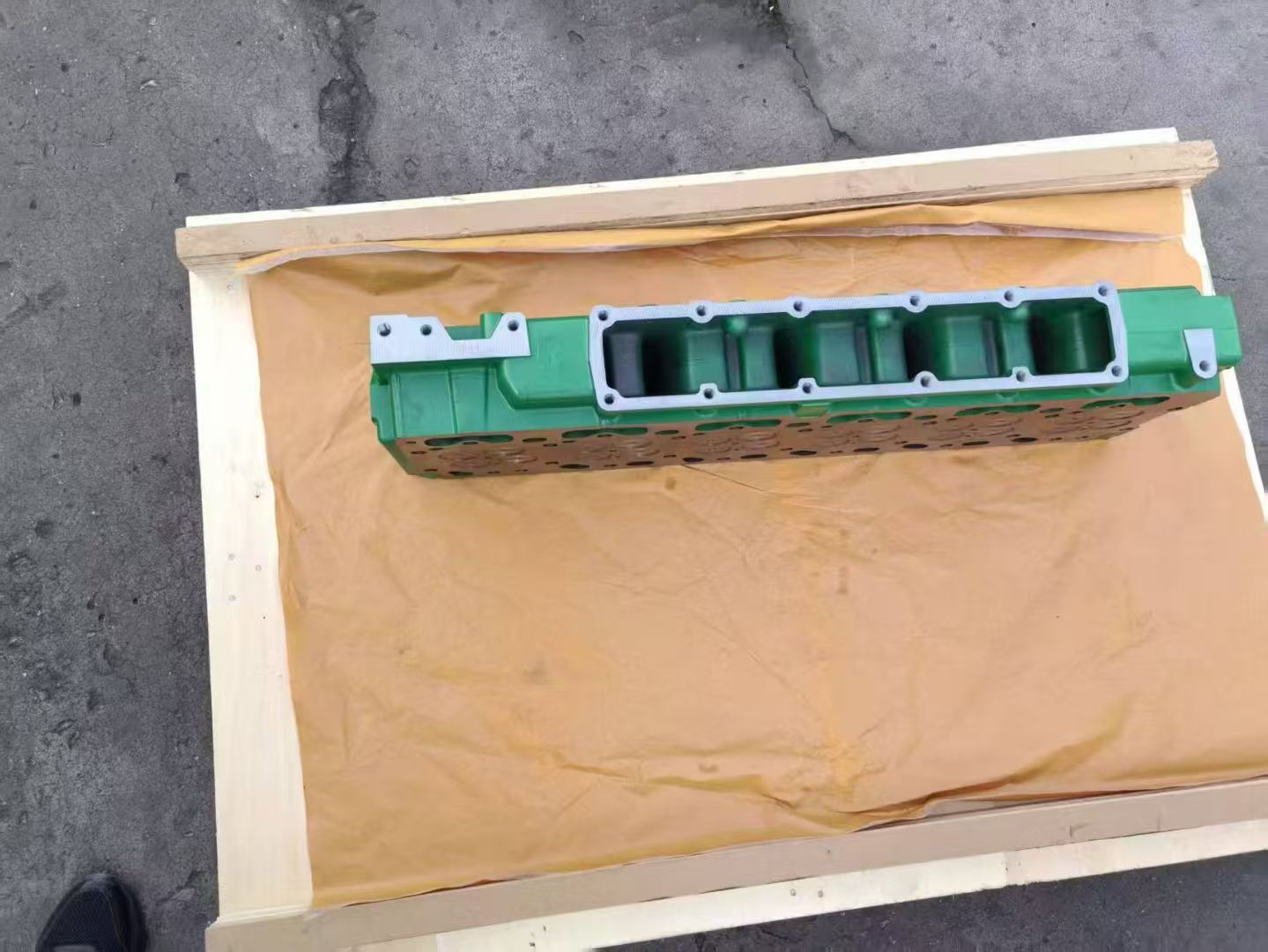 Excavator Engine Aftermarket Parts Cylinder