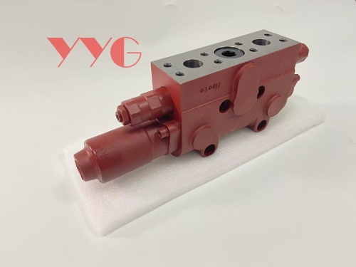 Construction Machinery Parts Standby Valve