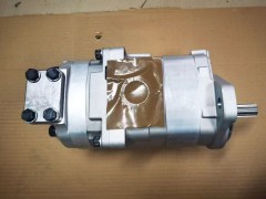 Bulldozer Hydraulic Pump for Komatsu D275A-5 Gear Pump