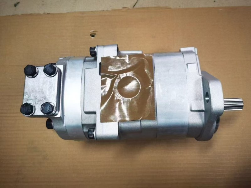 Bulldozer Hydraulic Pump for Komatsu D275A-5 Gear Pump