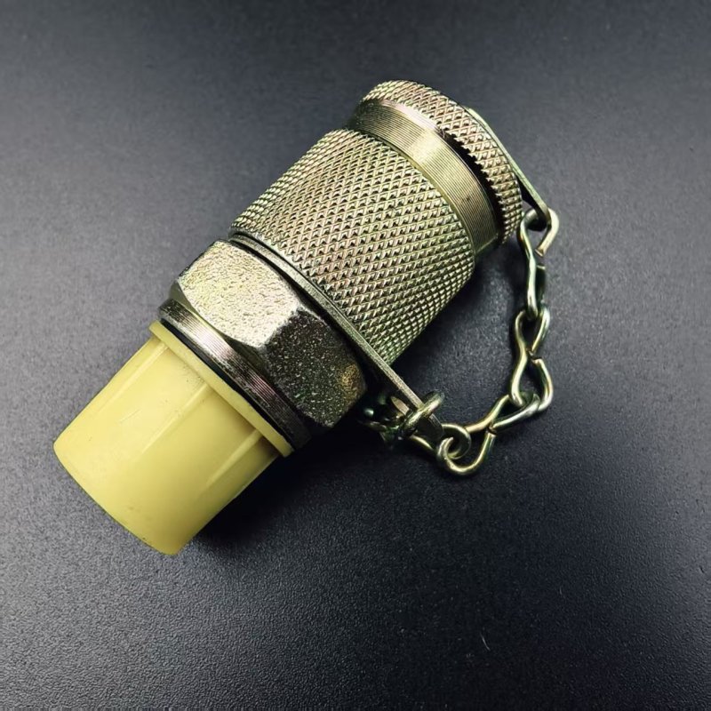High-pressure test Hoses & Adapters Couplings With Connector test Point Couplings