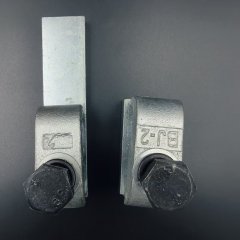 Firmly fixed without loosening, easy to install, protects pipelines.
