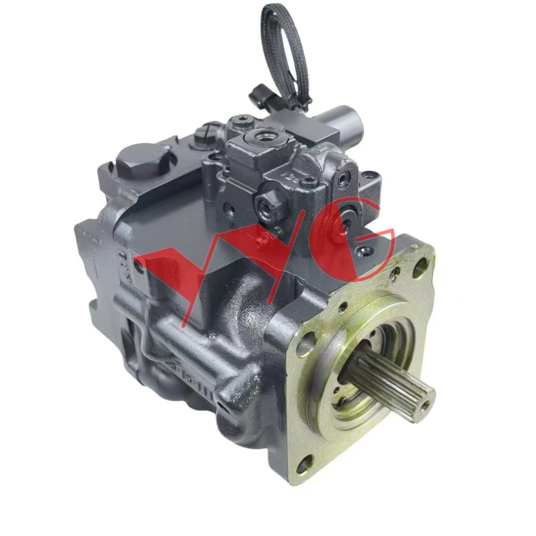 Construction Machinery Parts Nitrogen Gas Charging Device for Hydraulic Breaker