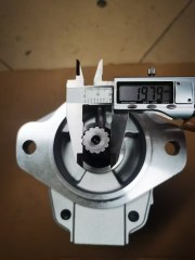 Bulldozer Hydraulic Pump for Komatsu D275A-5 Gear Pump