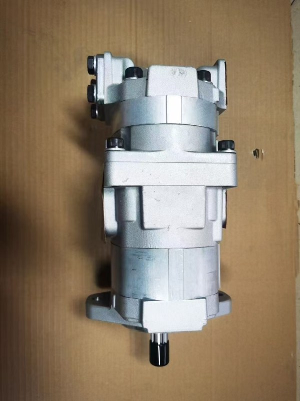 Bulldozer Hydraulic Pump for Komatsu D275A-5 Gear Pump