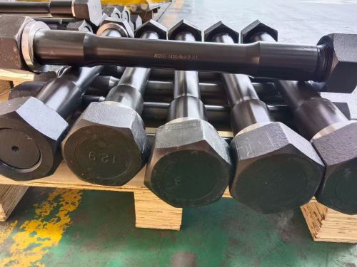 Hydraulic Breaker KB1500 KB2000 KB3600 KB4200 KB5000 Spare Parts Through Bolt Side Bolt Tied Bolt