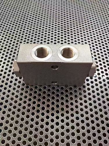 VBPDE-3/8-A Double Pilot Operated Hydraulic Check Valve