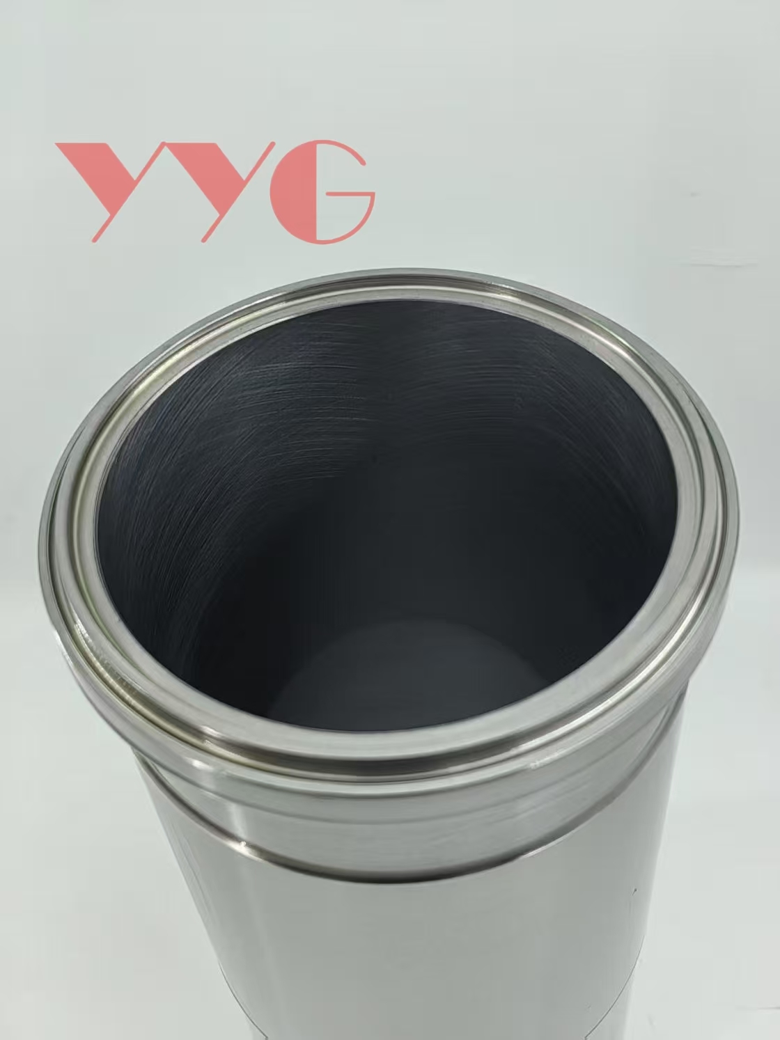 Diesel Engine Cylinder Liner Sleeve Construction Machinery Spare Parts