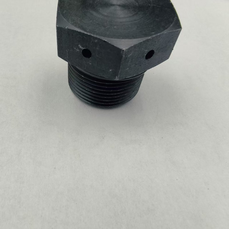 GOODB Hydraulic Breaker Spare Parts SB40 SB50 SB70 SB100 Air Check Valve Shutoff Check Valve Excavator 20-50 Ton