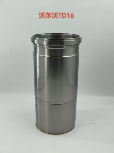 Diesel Engine Cylinder Liner Sleeve Construction Machinery Spare Parts