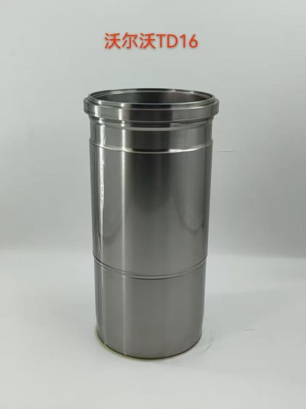 Diesel Engine Cylinder Liner Sleeve Construction Machinery Spare Parts