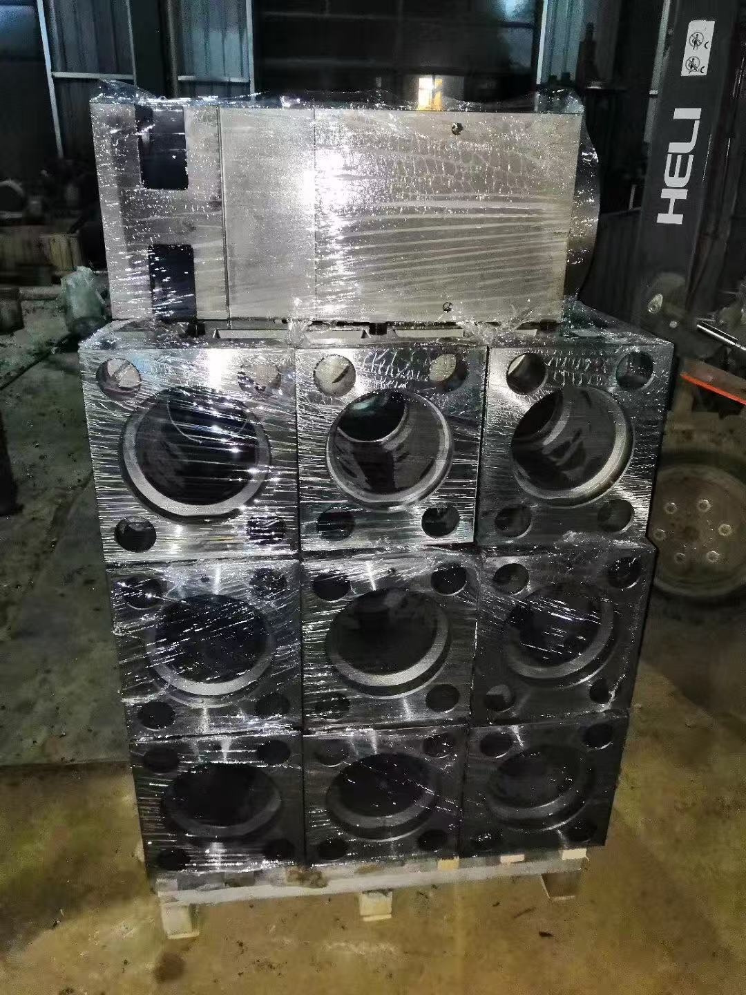 MSB600 MSB700 MS810 MS910 MS400 Excavator Rock Breaker Front Head Hammer Back Head Hydraulic Cylinder Excavator Parts