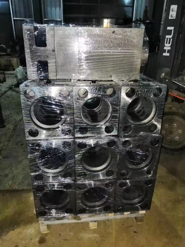 MSB600 MSB700 MS810 MS910 MS400 Excavator Rock Breaker Front Head Hammer Back Head Hydraulic Cylinder Excavator Parts