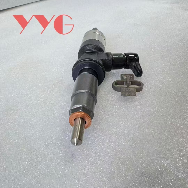 Diesel Engine Assembly Diesel Common Rail Injector Injector Injector Valve