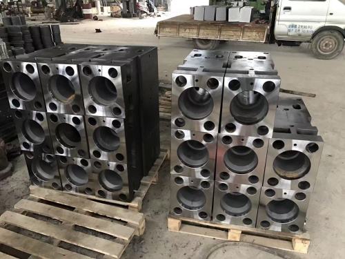 MSB600 MSB700 MS810 MS910 MS400 Excavator Rock Breaker Front Head Hammer Back Head Hydraulic Cylinder Excavator Parts